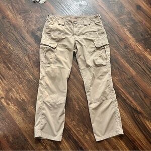 5.11 Womens IS 14 Tactical Pants Tan